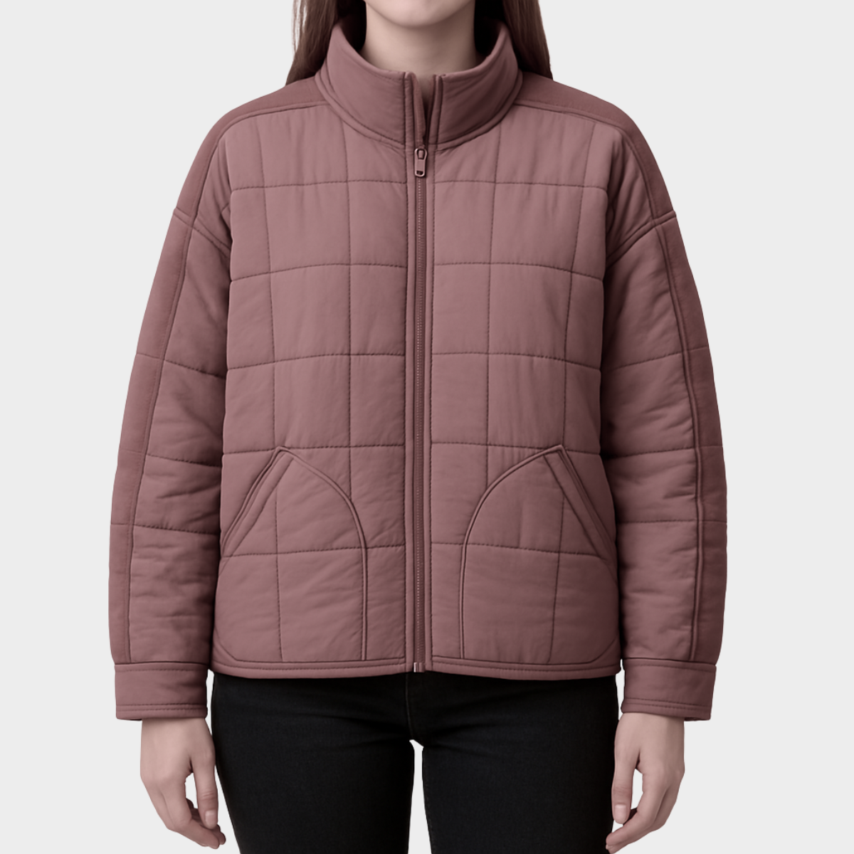 Chaqueta Condesa – Chaqueta acolchada y ligera