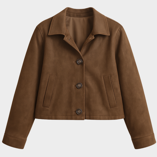 Chaqueta Izamal - Chaqueta tipo blazer corta